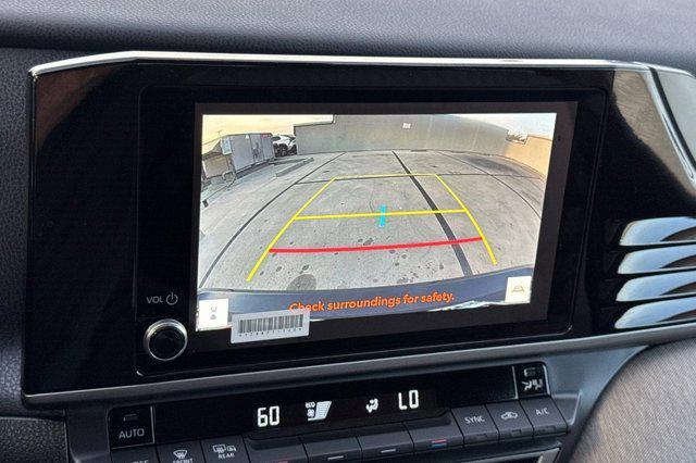 new 2026 Toyota Camry car, priced at $30,120