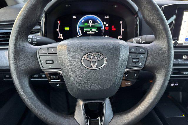 new 2026 Toyota Camry car, priced at $30,120