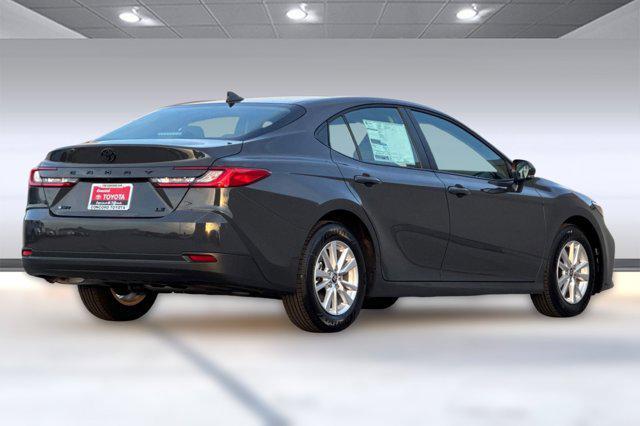 new 2026 Toyota Camry car, priced at $30,120
