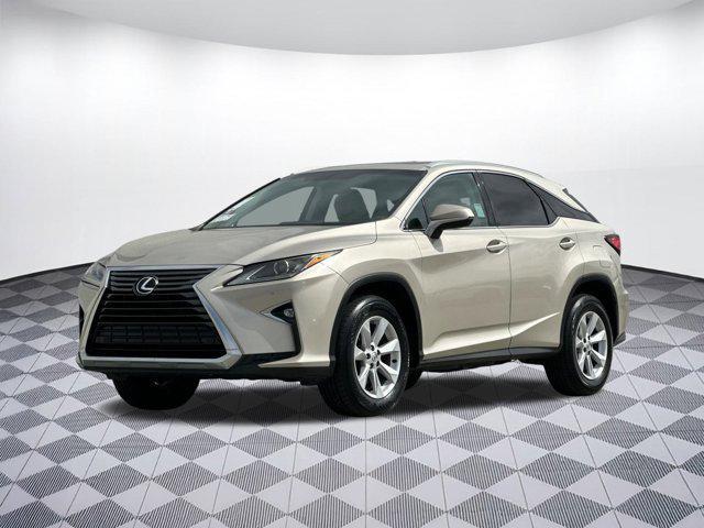 used 2016 Lexus RX 350 car, priced at $23,887