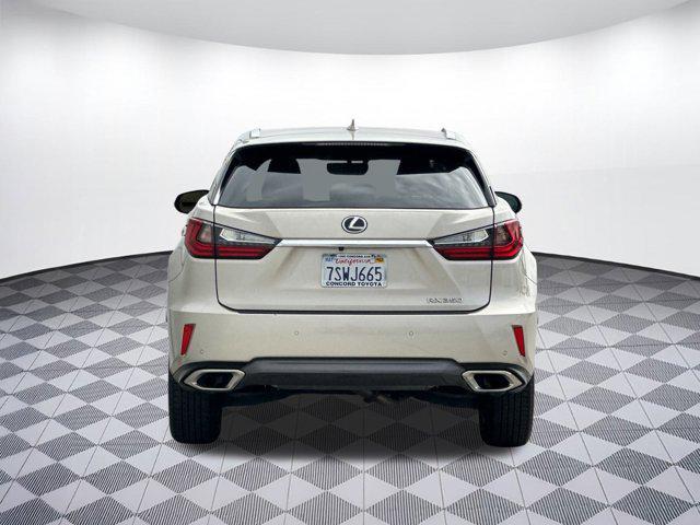 used 2016 Lexus RX 350 car, priced at $23,887
