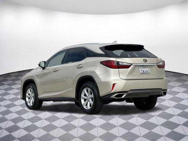 used 2016 Lexus RX 350 car, priced at $23,887
