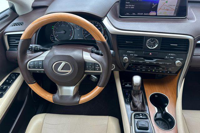 used 2016 Lexus RX 350 car, priced at $24,999