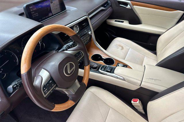 used 2016 Lexus RX 350 car, priced at $23,887
