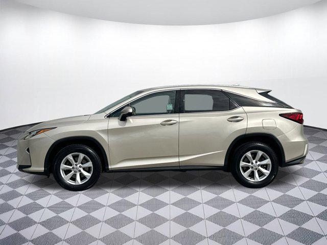 used 2016 Lexus RX 350 car, priced at $23,887