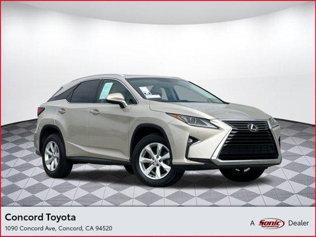used 2016 Lexus RX 350 car, priced at $23,887