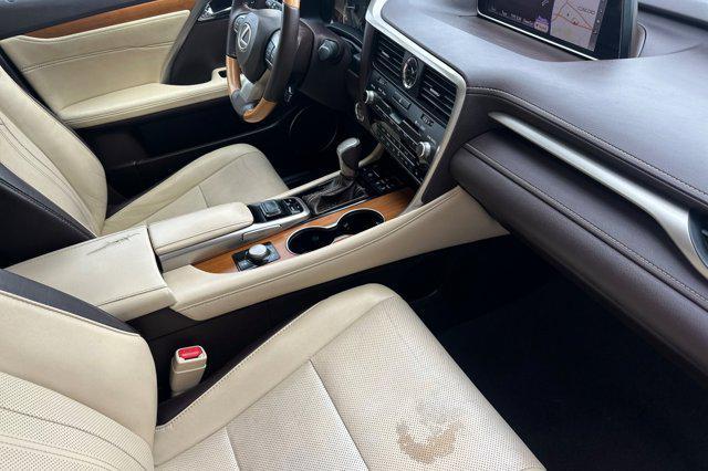 used 2016 Lexus RX 350 car, priced at $23,887