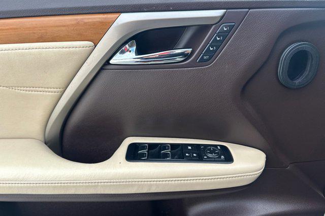 used 2016 Lexus RX 350 car, priced at $24,999