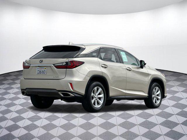 used 2016 Lexus RX 350 car, priced at $23,887