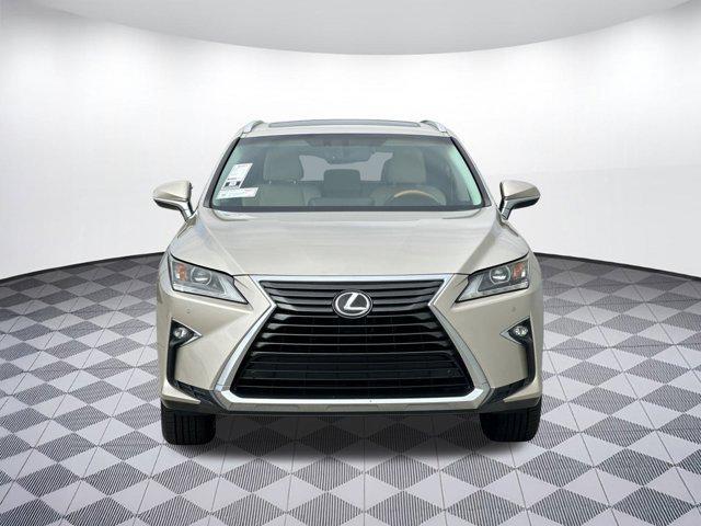 used 2016 Lexus RX 350 car, priced at $23,887