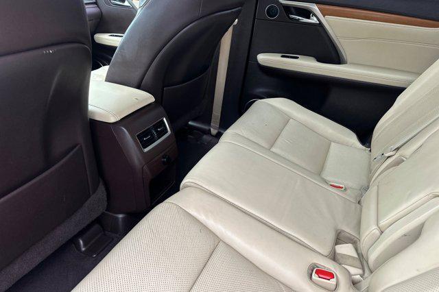 used 2016 Lexus RX 350 car, priced at $23,887