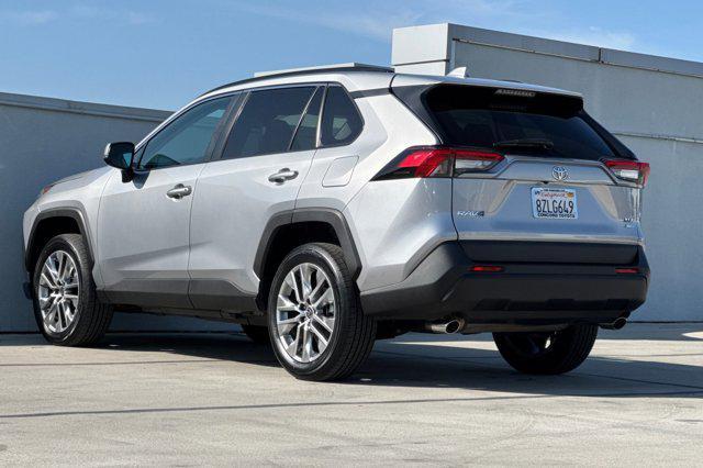 used 2022 Toyota RAV4 car, priced at $31,999