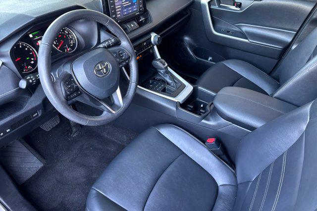 used 2022 Toyota RAV4 car, priced at $31,999