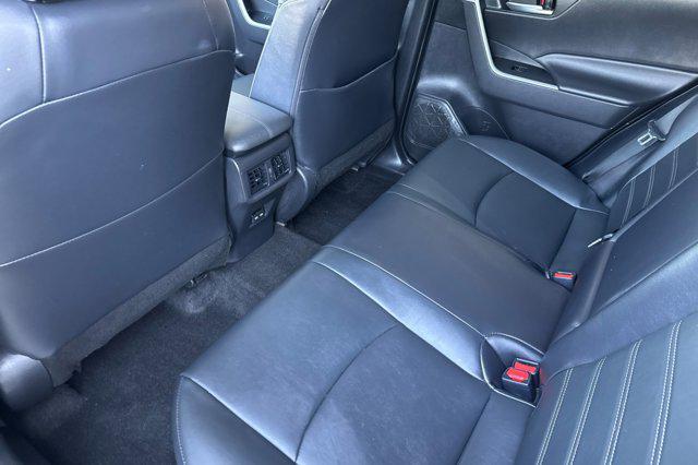 used 2022 Toyota RAV4 car, priced at $31,999
