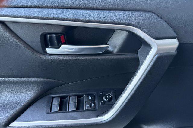 used 2022 Toyota RAV4 car, priced at $31,999