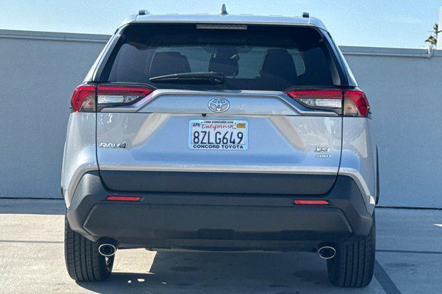 used 2022 Toyota RAV4 car, priced at $31,999