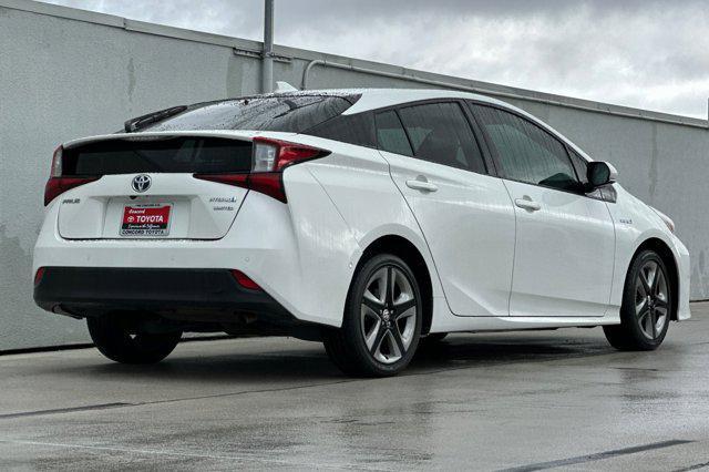 used 2019 Toyota Prius car, priced at $18,799