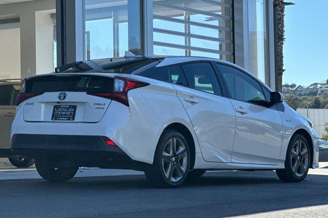 used 2019 Toyota Prius car, priced at $18,999