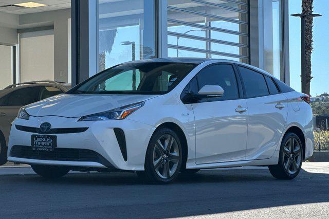 used 2019 Toyota Prius car, priced at $18,999