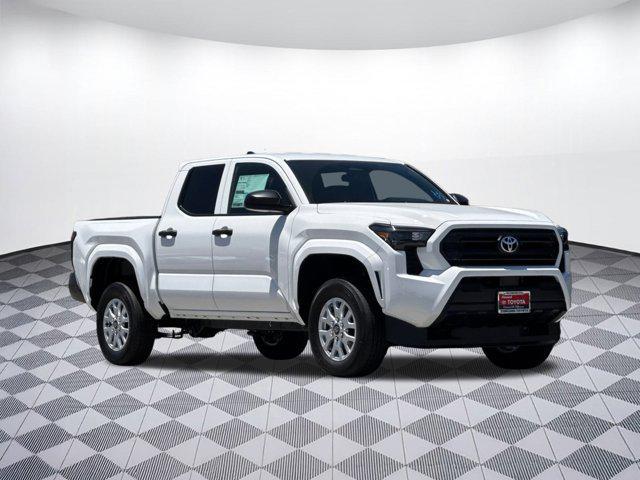 new 2025 Toyota Tacoma car, priced at $35,484