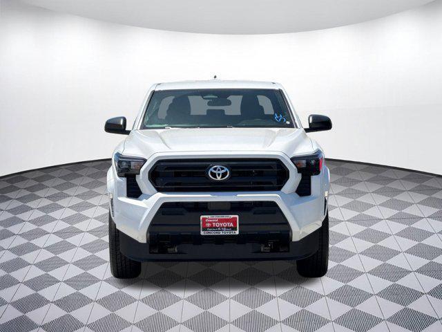 new 2025 Toyota Tacoma car, priced at $35,484