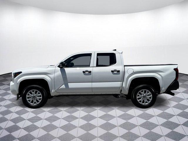 new 2025 Toyota Tacoma car, priced at $35,484