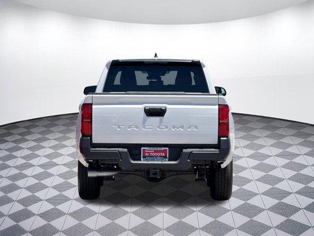 new 2025 Toyota Tacoma car, priced at $35,484