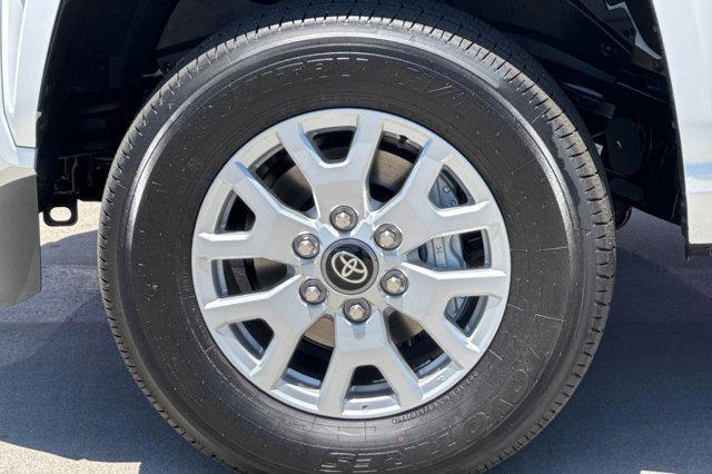 new 2025 Toyota Tacoma car, priced at $35,484