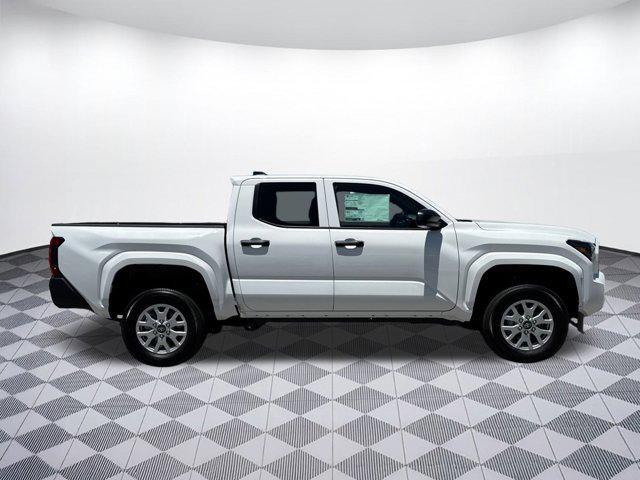 new 2025 Toyota Tacoma car, priced at $35,484