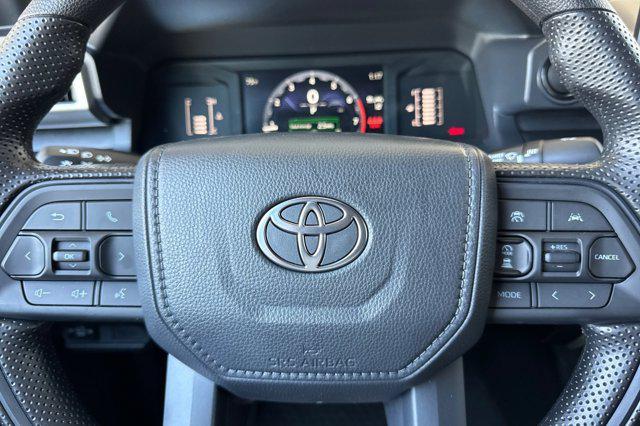 new 2025 Toyota Tacoma car, priced at $35,484