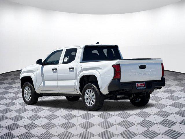 new 2025 Toyota Tacoma car, priced at $35,484