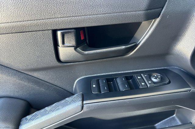 new 2025 Toyota Tacoma car, priced at $35,484