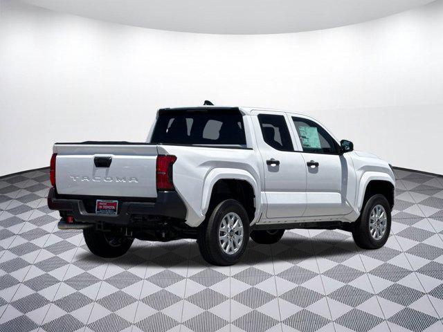 new 2025 Toyota Tacoma car, priced at $35,484