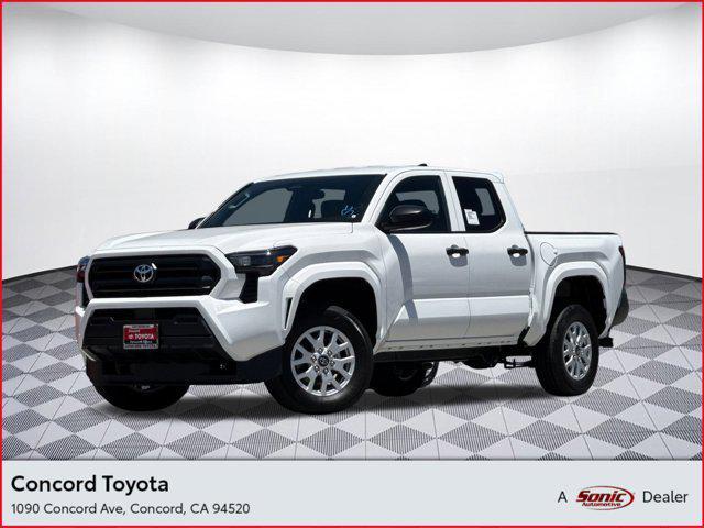 new 2025 Toyota Tacoma car, priced at $35,484