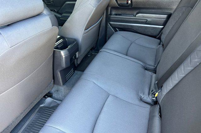 new 2025 Toyota Tacoma car, priced at $35,484