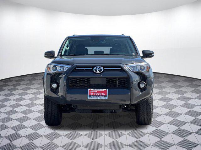used 2024 Toyota 4Runner car, priced at $47,998