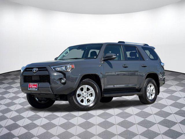 used 2024 Toyota 4Runner car, priced at $47,998