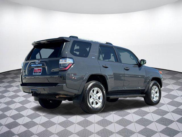 used 2024 Toyota 4Runner car, priced at $47,998