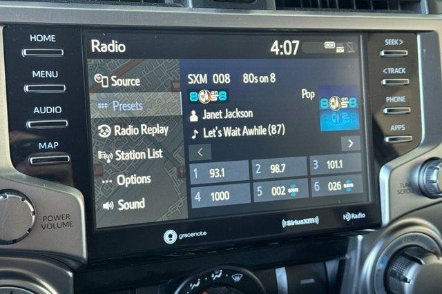 used 2024 Toyota 4Runner car, priced at $47,998