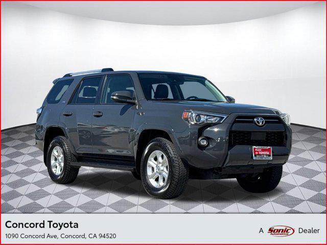 used 2024 Toyota 4Runner car, priced at $47,998