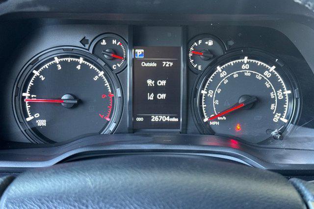 used 2024 Toyota 4Runner car, priced at $47,998