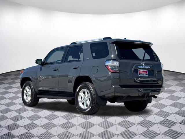 used 2024 Toyota 4Runner car, priced at $47,998