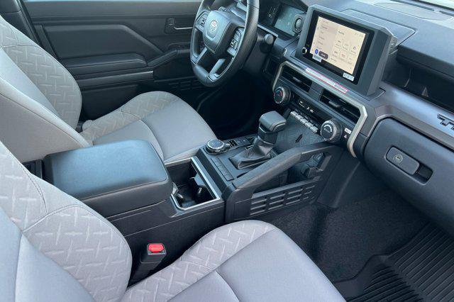 new 2025 Toyota Tacoma car, priced at $44,538