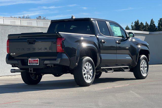 new 2025 Toyota Tacoma car, priced at $44,538