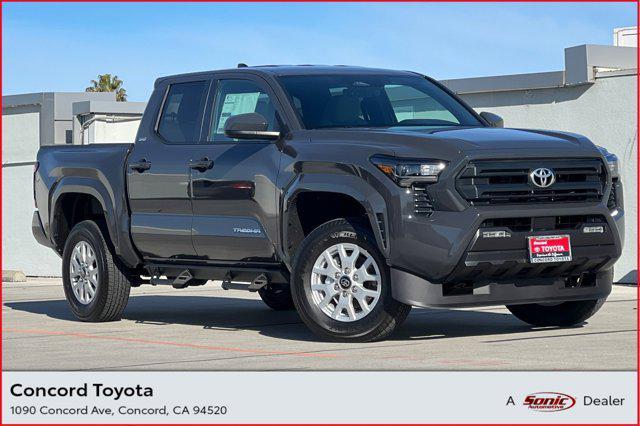 new 2025 Toyota Tacoma car, priced at $44,538