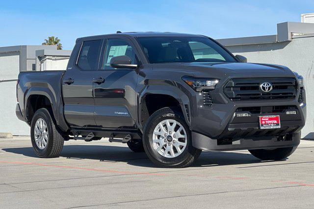 new 2025 Toyota Tacoma car, priced at $44,538