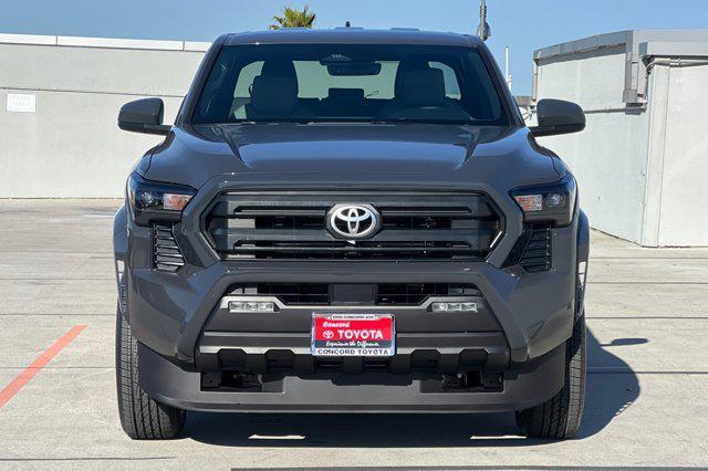 new 2025 Toyota Tacoma car, priced at $44,538