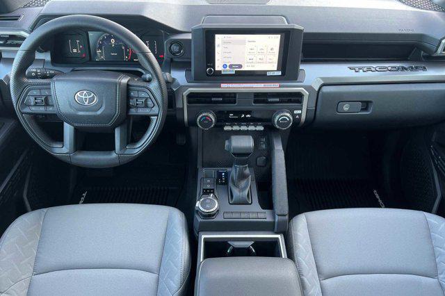 new 2025 Toyota Tacoma car, priced at $44,538