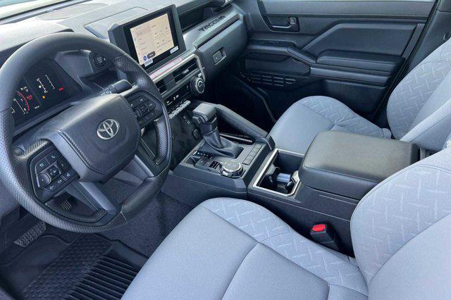 new 2025 Toyota Tacoma car, priced at $44,538