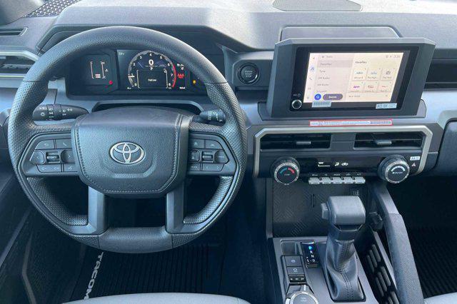 new 2025 Toyota Tacoma car, priced at $44,538